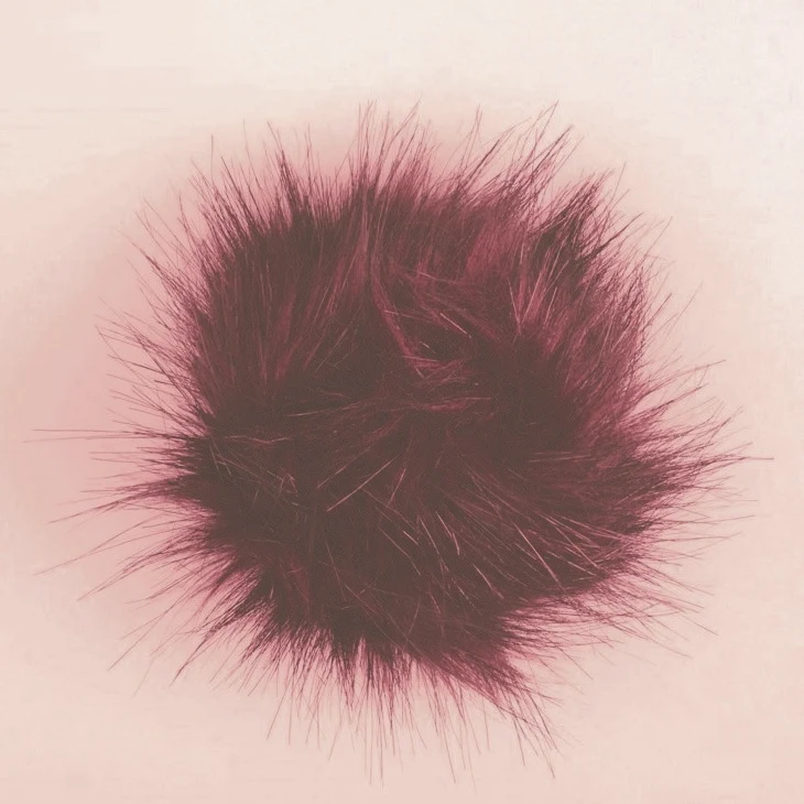 Pompon Akryl 10 cm